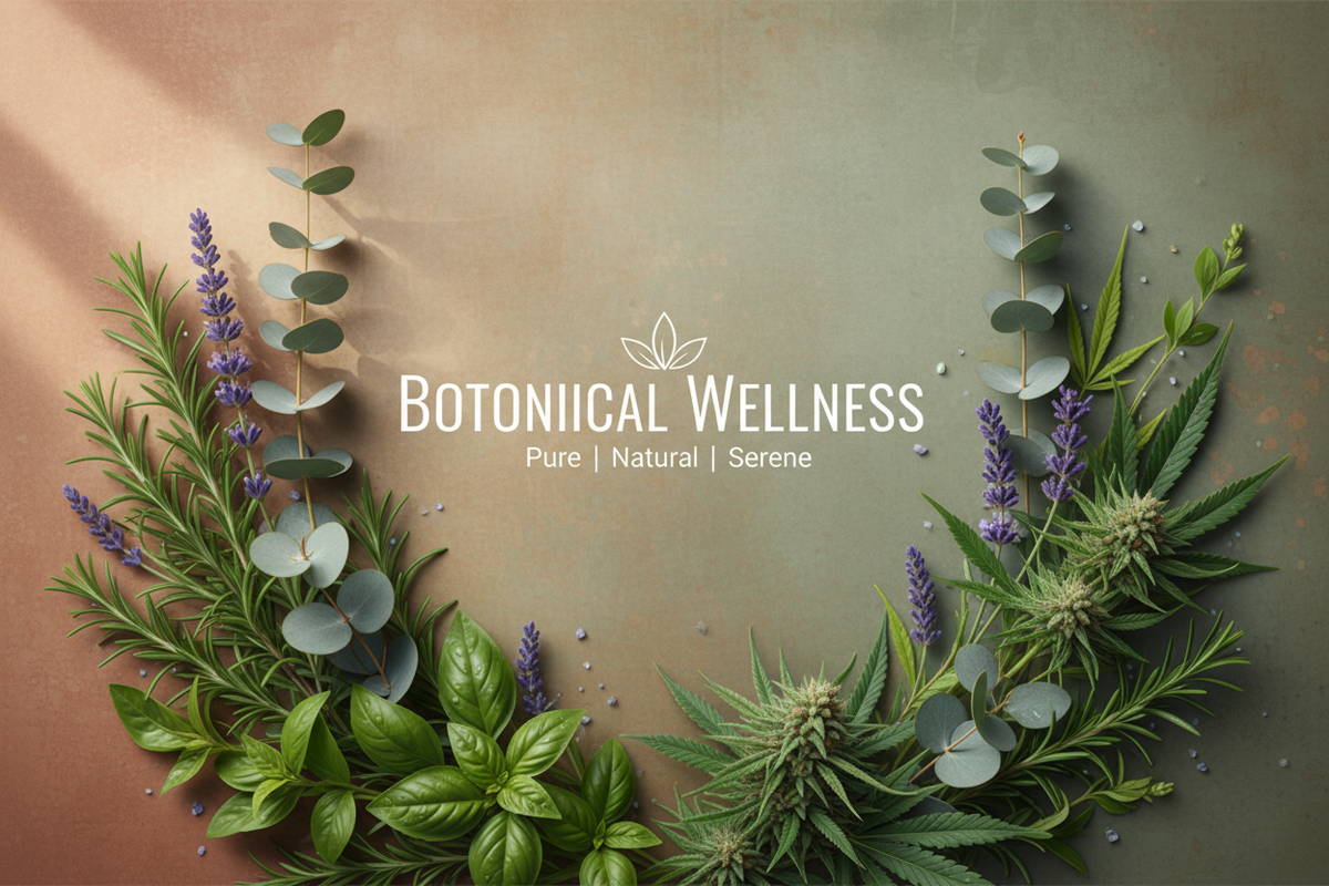 Botanical wellness products and herbal tinctures by PUREPEACE